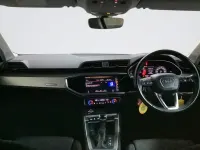 Second-hand Audi Q3 Sport 150 CP (110 kW) 2019 Negru SUV