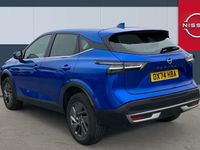 Used Nissan Qashqai Acenta Premium 158 HP (116 kW) 2026 SUV