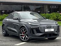 New Audi Q6 Sportback e-tron Premium 284 kW (387 HP) 2025 Grey SUV