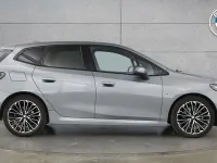 Used BMW 220 Active Tourer M Sport 168 HP (123 kW) 2024 Grey MPV