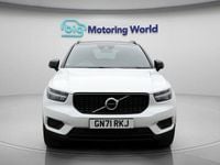 Used Volvo XC40 R-Design 197 HP (144 kW) 2021 White SUV