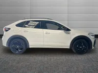 Used VW Taigo Black Edition 115 HP (84 kW) 2026 White SUV