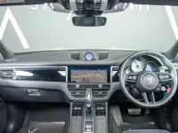 Used Porsche Macan 380 HP (279 kW) 2023 Black SUV