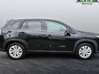 Used Suzuki SX4 S-Cross 129 HP (94 kW) 2025 Black SUV