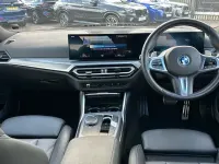Used BMW 330 M Sport 288 HP (211 kW) 2024 Black