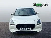 Used Suzuki Swift 82 HP (60 kW) 2024 White Hatchback