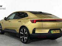 Begagnad Polestar 4 Plus 400 kW (544 HK) 2026 Guld SUV