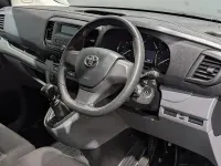 Used Toyota Proace Comfort 115 HP (84 kW) 2017 Grey MPV