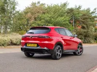 Used Alfa Romeo Tonale Veloce 158 HP (116 kW) 2025 Red SUV