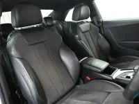 Used Audi A5 S-Line 190 HP (139 kW) 2017 White Coupe