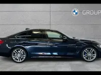 Used BMW 420 Gran Coupé M Sport 187 HP (137 kW) 2020 Carbon black Coupe