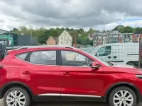 Usado MG ZS Excite 106 HP (77 kW) 2020 SUV