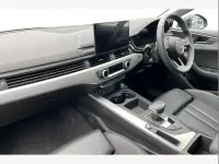 Used Audi A5 Sport 150 HP (110 kW) 2024 Black Hatchback