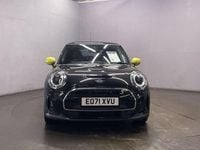 Used Mini Cooper SE Hatch 135 kW (184 HP) 2021 Black Hatchback