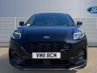 Second-hand Ford Puma ST 170 CP (125 kW) 2023 Negru SUV