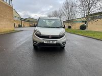 Used Fiat Doblò 2019 Silver MPV