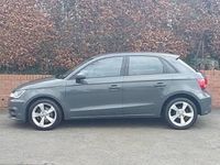 Used Audi A1 Sport 116 HP (85 kW) 2017 Grey Hatchback