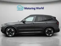 Used BMW iX3 M Sport 210 kW (286 HP) 2022 Grey SUV