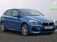 Used BMW 225 M Sport 224 HP (164 kW) 2018 Blue Hatchback