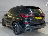 Usado BMW X5 M Sport 261 CV (191 kW) 2019 Negro SUV