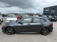 Used BMW 118 M Sport 2020 Grey Hatchback