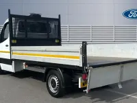 Usado Mercedes Sprinter 143 HP (105 kW) 2012 Van