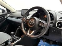 Used Mazda 2 Inclusive 90 HP (66 kW) 2021 Grey Hatchback