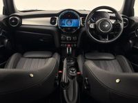 Usado Mini Cooper S Exclusive 176 HP (129 kW) 2021 Prateado Citadino