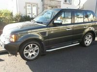Used Land Rover Range Rover Sport 2005 SUV