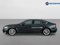 Used Audi A5 Sport 2023 Grey Coupe