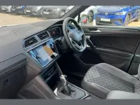 Used VW Tiguan R-line 147 HP (108 kW) 2023 White SUV