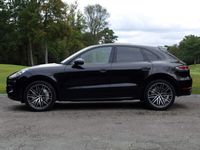 used Porsche Macan Turbo 2.9T V6 PDK 4WD Euro 6 (s/s) 5dr Automatic