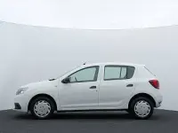 Used Dacia Sandero Essentiel 73 HP (53 kW) 2019 White Hatchback