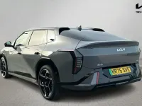 Usado Kia EV4 GT-Line S 150 kW (204 CV) 2025 Gris Berlina