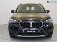 Usado BMW X1 Comfort Edition 148 CV (108 kW) 2022 Negro SUV