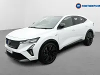 Used Renault Rafale Techno Esprit Alpine 300 HP (220 kW) 2024 White/black SUV