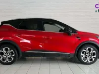 Used Renault Captur Techno 91 HP (66 kW) 2024 Red SUV