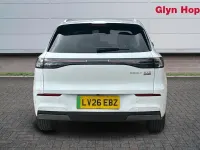 New Geely EX5 160 kW (218 HP) 2026 SUV