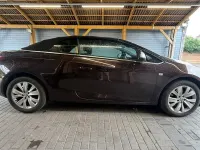 Used Vauxhall Cascada 140 HP (102 kW) 2017 Cabriolet