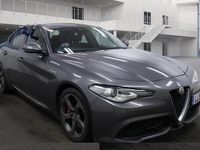 Used Alfa Romeo Giulia Veloce 280 HP (205 kW) 2019 Grey Sedan