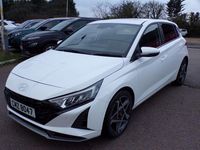 Used Hyundai i20 Ultimate 100 HP (73 kW) 2023 White Hatchback