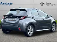 Used Toyota Yaris 113 HP (83 kW) 2024 Grey Hatchback