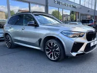 Used BMW X5 M Competition Edition 2022 Grey SUV