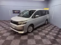 Used Toyota Noah 2016 Silver