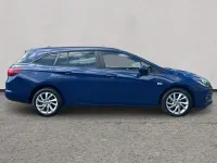 Used Vauxhall Astra Design Edition 108 HP (79 kW) 2019 Blue Estate
