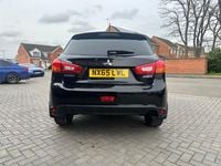 Used Mitsubishi ASX 2015 Black SUV