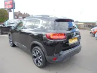 Used Citroën C5 Shine 2021 Black Hatchback