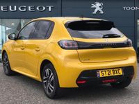 used Peugeot 208 1.2 PURETECH ALLURE EURO 6 (S/S) 5DR PETROL FROM 2021 FROM SOUTHEND-ON-SEA (SS4 1GP) | SPOTICAR