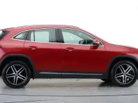 Used Mercedes GLA200 2021 Red SUV