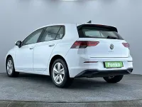 Used VW Golf VII Life 2020 White Hatchback